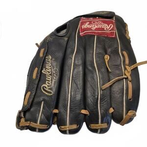 Rawlings RBG36B 12.5" Baseball or Softball Glove